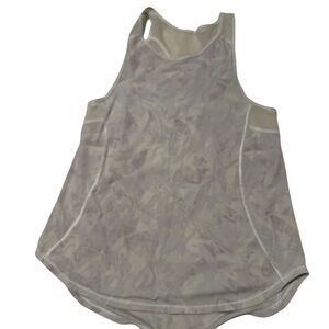 Lululemon Sculpt tank size 6